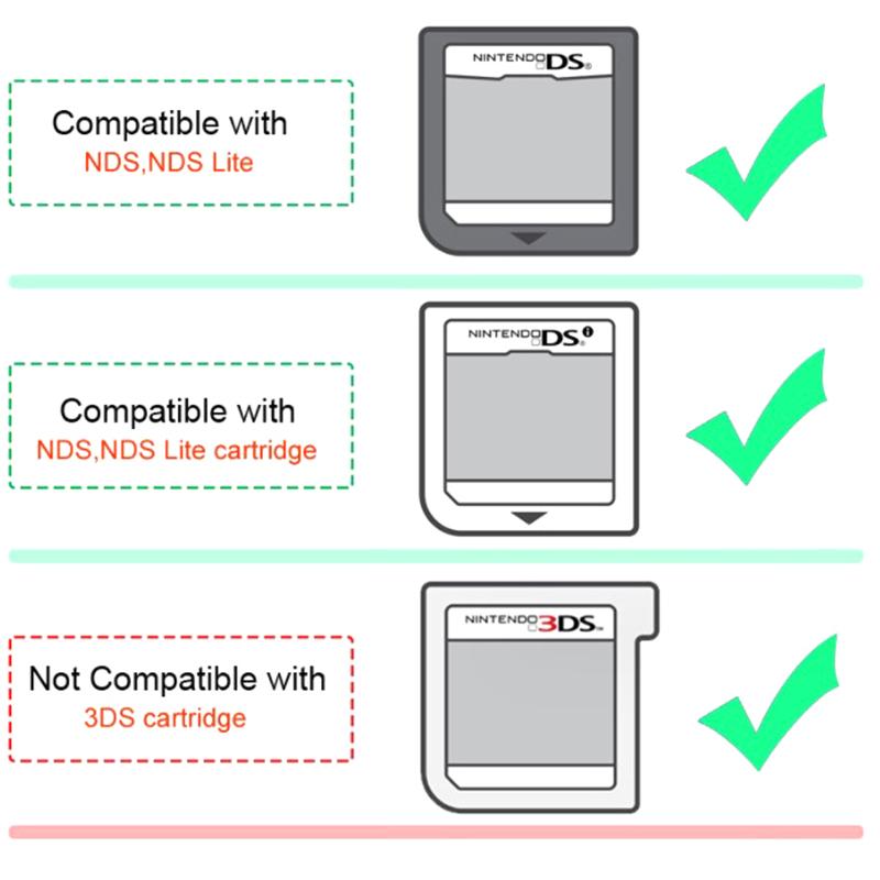 6 In 1 Portable 3Ds Game Storage Case Nds Box 2Ds Game Card Holder Compatible With Ds Lite Ndsl Ndsi Xl Ll For 2Ds 3Ds  3D