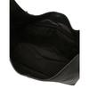 Daks Black Genuine Leather Soft Hobo Shoulder Bag Dcba6f100bk
