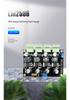 LM2596 Adjustable Voltage Power Module 3.3V/5V/12V/ADJ