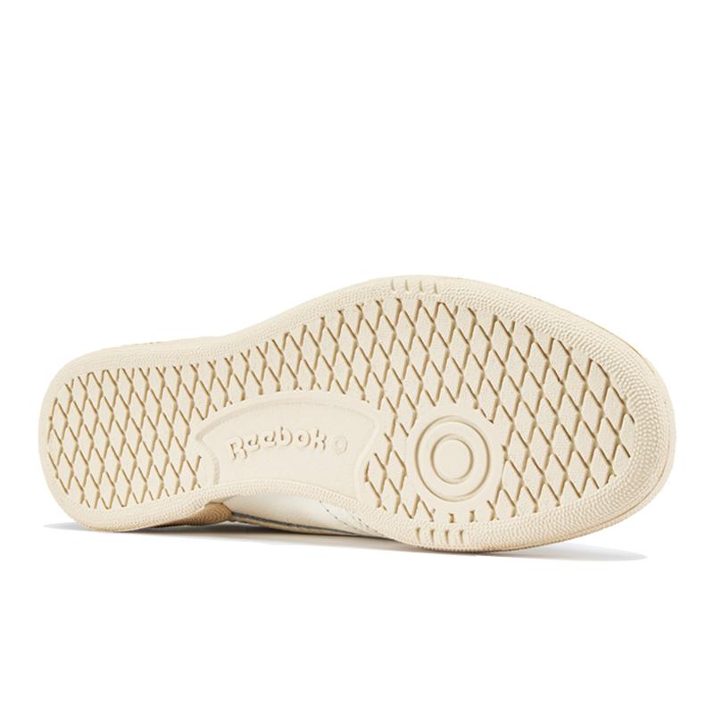 Reebok Club C 85 Vintage 'Chalk Brush Brown' Sneakers GZ5156