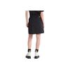 Timberland Solid Color Outdoor Water-Resistant Comfortable Casual Skirt Women Skirts Black A5WZD-001