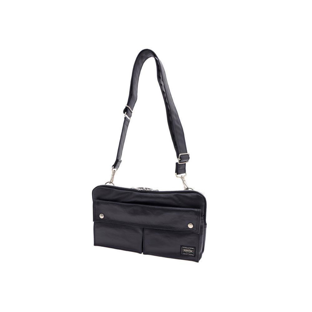 Porter Freestyle Horizontal Shoulder (Black) 707-07144
