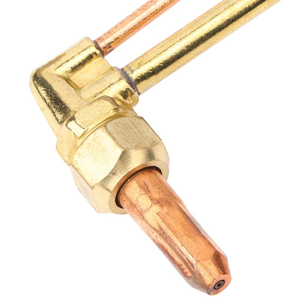 Cutting Torch Cutting Torch Welding Tool Electrician Supplies Injector  All‑ Copper for Oxygen Electrician Supplies