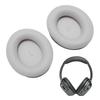 Headphone Ear Pads Protein Leather   Noise Isolation Soft Headphone Ear Cushions for   One for   One M2