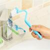 3PCS/Curved Toilet Long Handle Household Toilet Brush Extended Cleaning Brush Dead Angle Curved Inner Brush Deep Cleaning Tools