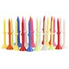 10Pcs 83Mm Golf Nail Ball Tee Wine Cup With Support Plastic Golf  Reduce Friction Side Spin Tee For Golfing Practice