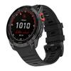 22/26mm Quick Fit Uhrenarmband für Garmin Fenix 7/Fenix 8 Pro 47/51MM Wasserdichtes und schweißfestes Outdoor-Band für Garmin Fenix 7