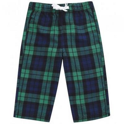 Baby Tartan Lounge Pants