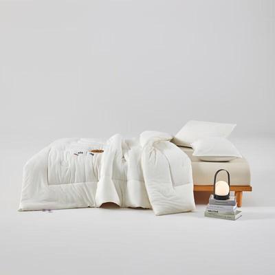 Muji Undyed Soybean Fiber Quilt