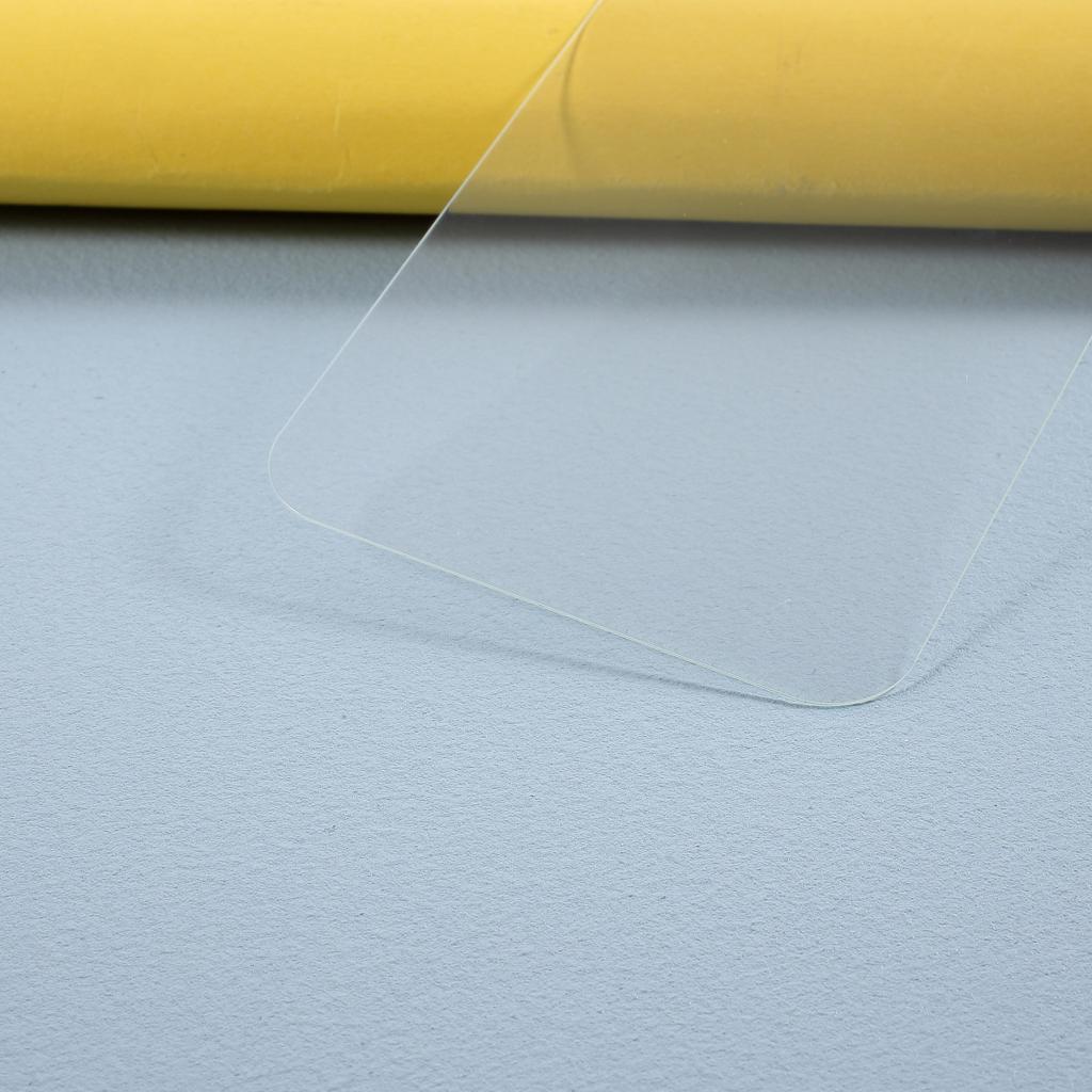 High Quality Arc Edges Tempered Glass Back Protector for iPhone 12/12 Pro