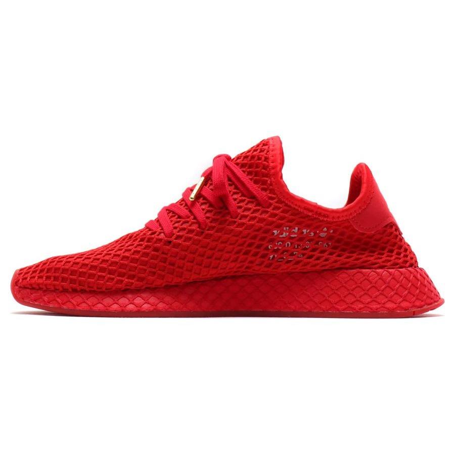 adidas x atmos Deerupt Red Men s G27330 EU 44⅔