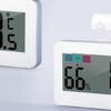 Kühlschrank- und Gefrierschrankthermometer, Küchenthermometer mit LED-Anzeige