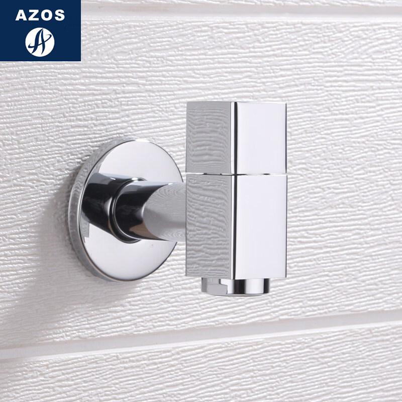 TLXT Square All-Copper Mop Pool Faucet