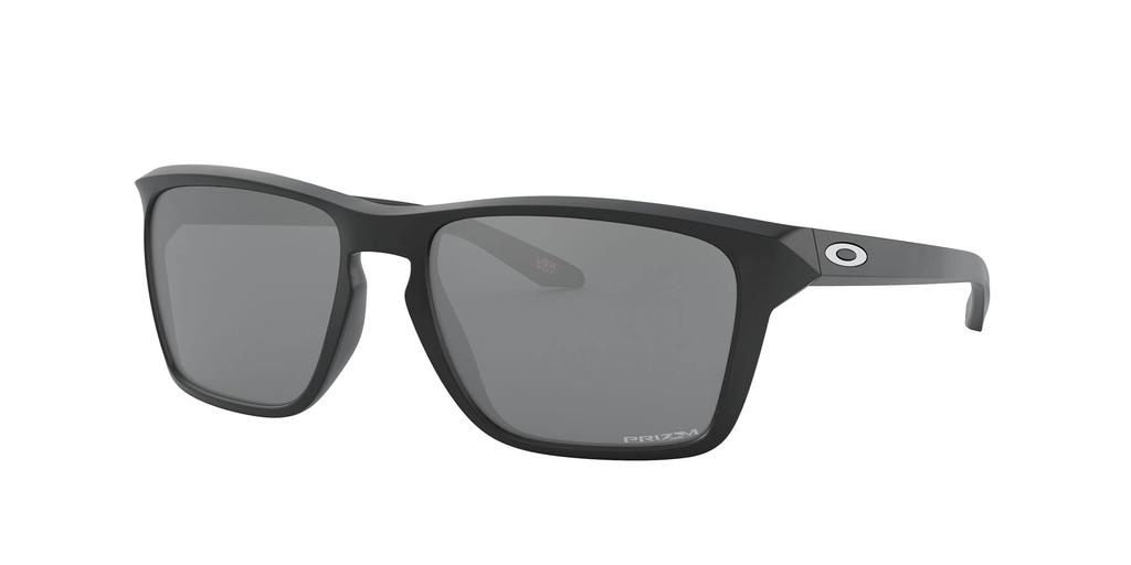Sunglasses 0OO9448F PRIZM BLACK 58 SYLAS 944802 [Oakley] (Asia Fitting) Men's