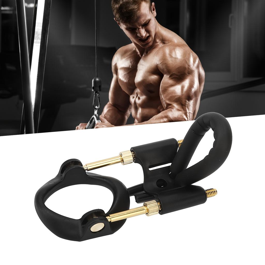 Massage Men'S Bracket Kit,Male Stretching Bracket Kit For Private Part, Adjustable Wearable Size Men Support Traction Extender Set Improbe Performance