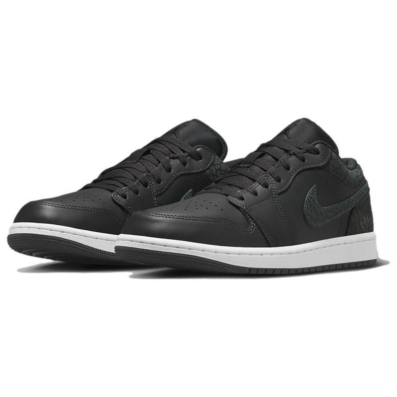Air Jordan 1 Low Se 'Black Elephant' Jordan FB9907-001