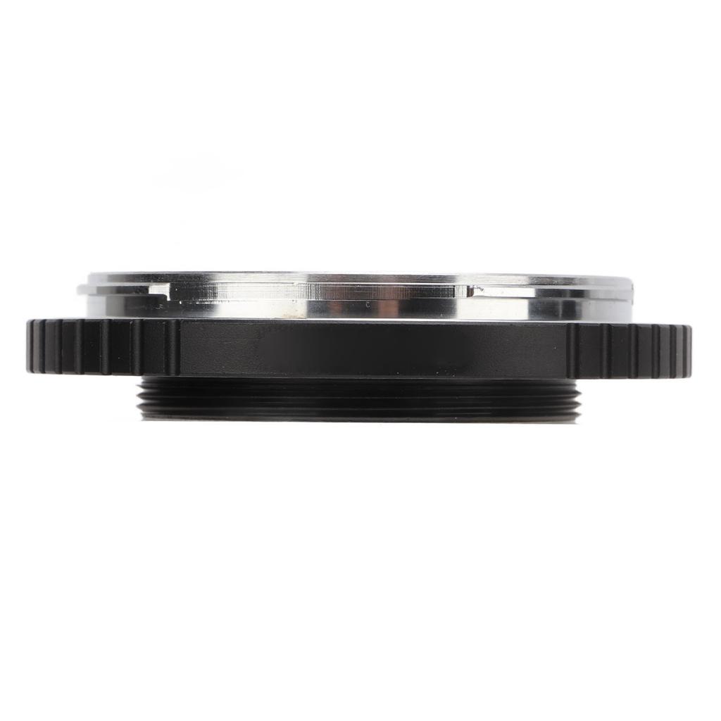 Lens Mounting Adapter Aluminum Converter Ring for Tamron Mount Lens To M42 Mount Camera