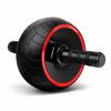 Ab Wheel With Mat - Black