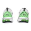 Asics Baskets pour enfants Gel Quantum 90 4 PS Blanc Vert Vif 1204A137-101