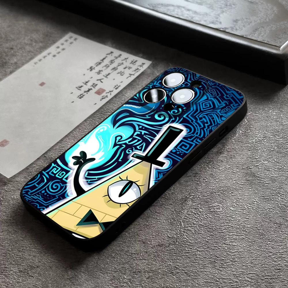 Cartoon Gravity Falls Mabel Pines Handyhülle Für 17 Pro Max Iphone 16 14 Pro Max 12 15 Plus 13 Pro 11 Xr X Xs 8 Plus Rückabdeckung