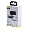 Car Transmitter + Charger Baseus Bluetooth Mp3 S-16 (Black)
