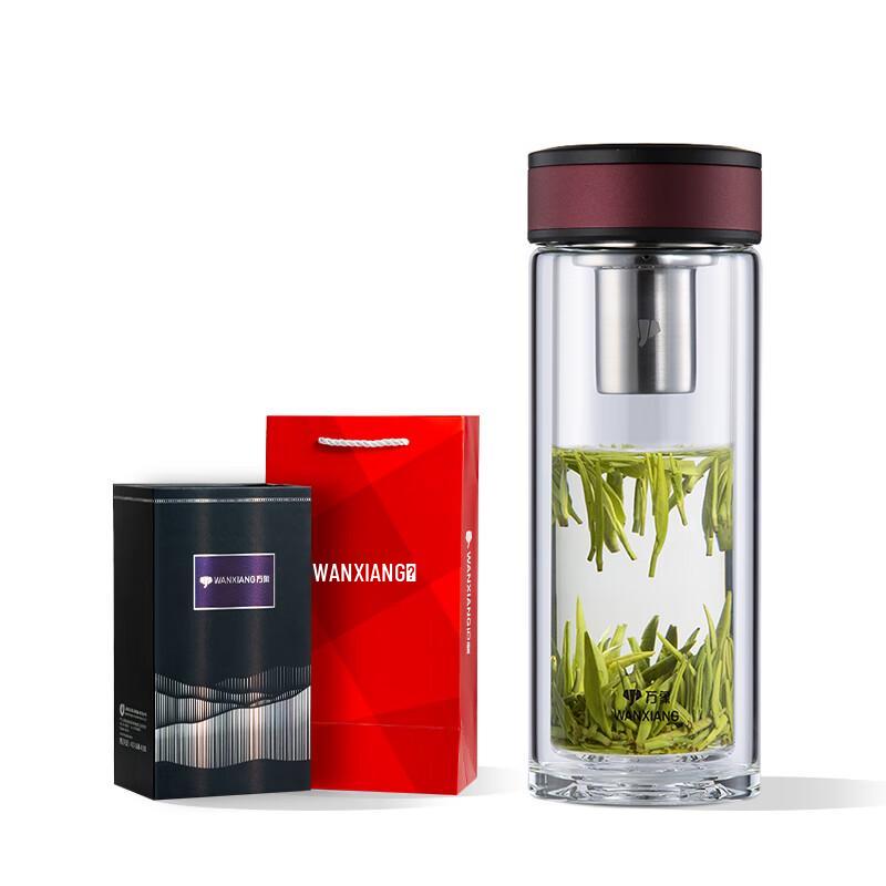 V199L Double-Layer Glass Cup Gift Set