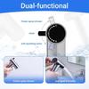High Pressure Bidet Sprayer Plastic Toilet Sprayer Portable Water Sprayer  Modern Bathroom