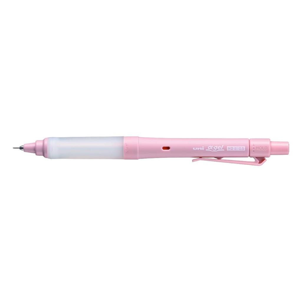 Mitsubishi Pencil Mechanical Pencil Alpha Gel Switch Cotton Pink 0.5 M51009GG1P.51