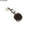 Buton Acasă Buton Spate Touch ID Cheie de Înlocuire Fără Piesă pentru Apple iPhone 6