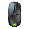 ROCCAT Kain 200 Wireless Titan Click RGB Gaming Mouse 16K Side Black Design Engineering (Owl-Eye Optical, Buttons, Wireless) (German & ROC-11-615-BK)