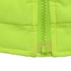 Helly Hansen 80er Jahre Vintage Sportjacke Leuchtend gelb Fleecefutter Herren Gebraucht