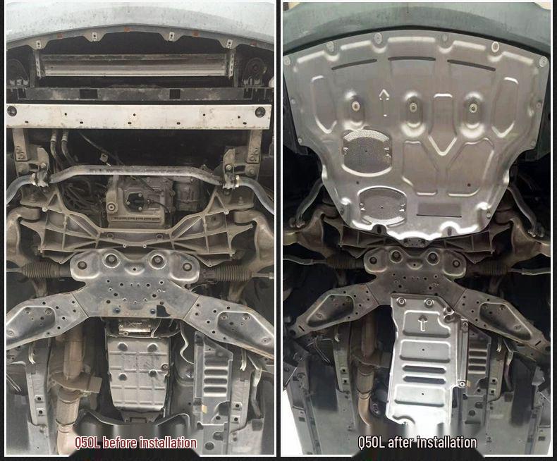 Infiniti QX30/QX50/Q50L/JX35/Q60/QX60/Q70L Engine Shield