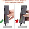 1pc Diamond Tester High Accuracy Diamond Tester Pen Jewelry Diamond Tester Professional Diamond Selector Diamond Tester Kit