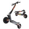 KuKirin Pneu tubeless 11" G4 Ultra pour trottinette électrique tout-terrain, double moteur haute puissance, capacité de montée de 30 degrés, batterie 60V 20Ah, double amortissement.