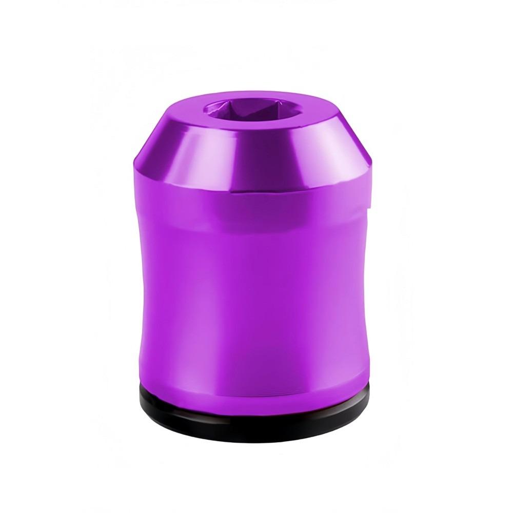 High Hardness Screwdriver Head Magnetic Ring Metal Removable Magnetic Screw Holder Universal Magnetizer Screw Household Tool