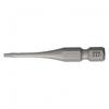 Torx Security Head Screwdriver Bit 1/4 Inch Alloy Steel