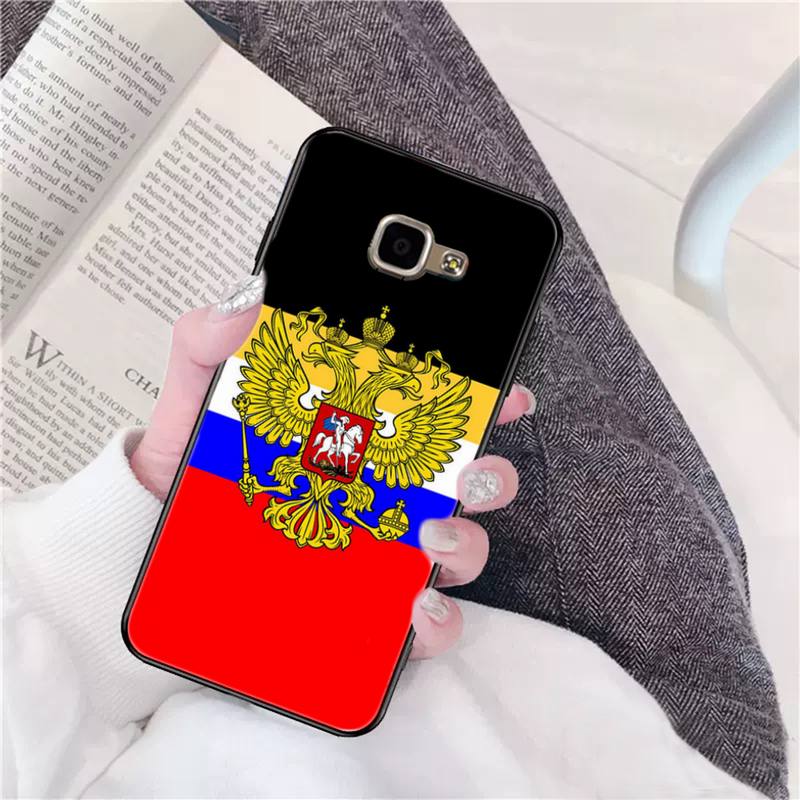 

FHNBLJ Армения Албания Россия флаг эмблема черный чехол для телефона из ТПУ чехол для Samsung A10 20s 71 51 10 s 20 30 40 50 70 A30s Samsung A50
