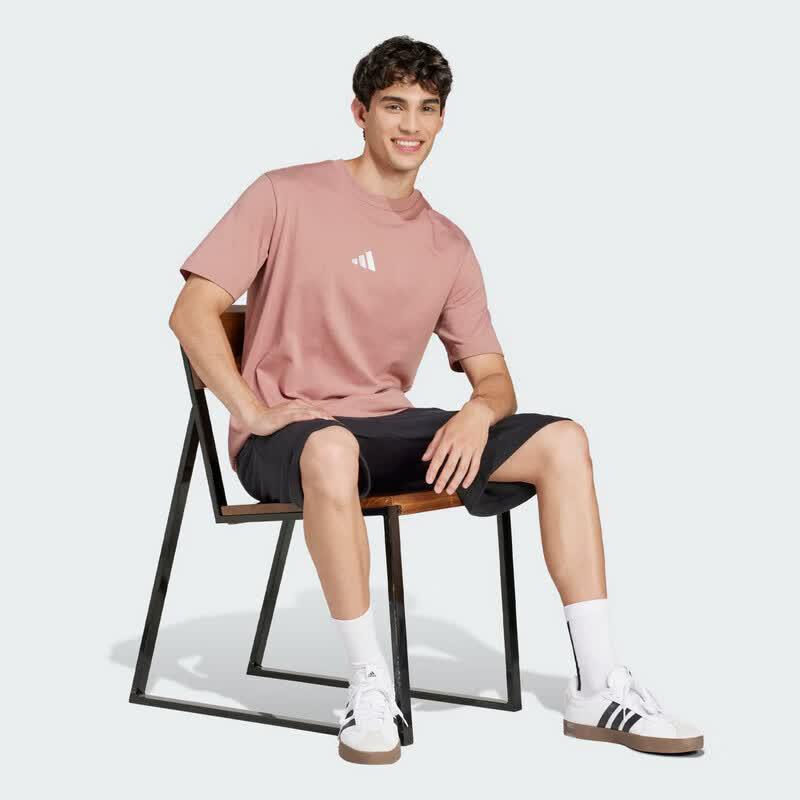 Adidas Men's Knit Sport Shorts JE8956