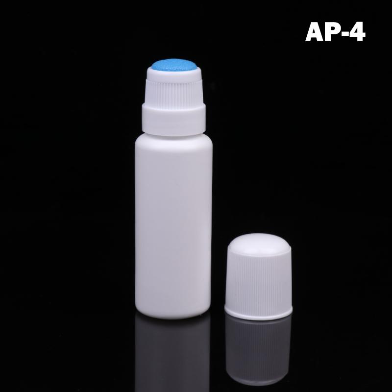 Empty Pen Rod For Graffiti Flowing Pen Barrels Tube Oily Round Head Signature Paint Penholder Can Be Loaded With Ink Reusable