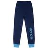 Manchester City FC Boys Sublimated Long-Sleeved Long Pyjama Set