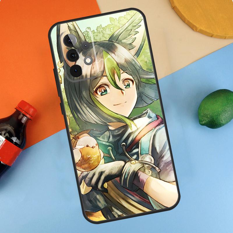 

Genshin Impact Tighnari Case For Samsung Galaxy A32 A12 A22 A52 A06 A54 A34 A14 A56 A36 A26 A16 A13 A53 A15 A35 A55 Samsung A35
