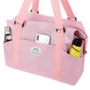 Portable Travel Bag, Duffel Bag, Fitness Sports Bag, Large-Capacity Waterproof Folding Travel Bag, Portable.