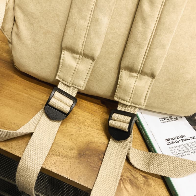 New Trendy Fashion Travel Commuter Backpack