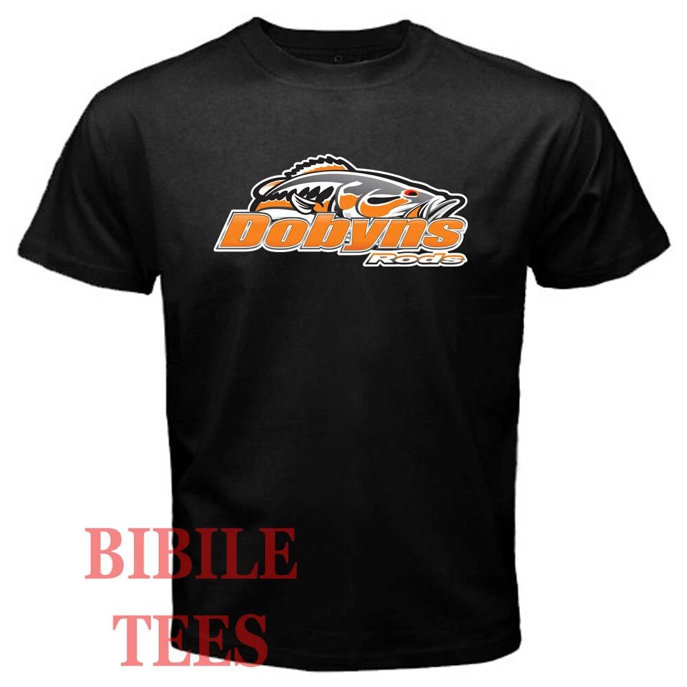 Dobyns Rods Fishing Men s Black Size S to 5XL XL