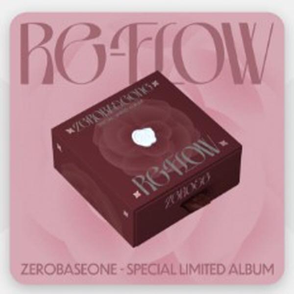 ZEROBASEONE Special Limited Album [RE-FLOW] | ZB1 Official K-POP Album