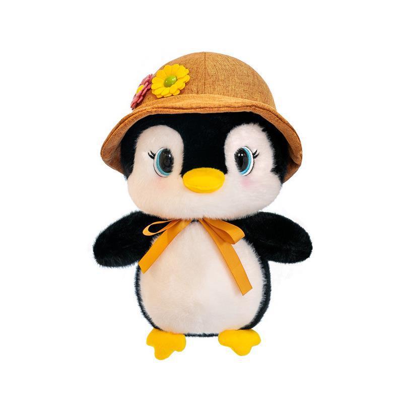Penguin Round Plush Toy Doll Daisy Couple Penguin Children's Doll Birthday Gift Boutique Grab Doll