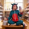 Gachiakuta Cosplay Outfit With Uniform Fabric For Anime Role Play