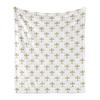 Iris pattern emblem design digital-printed polyester Bedroom velvet flannel cover blanket Fleece soft cover blankets for beds