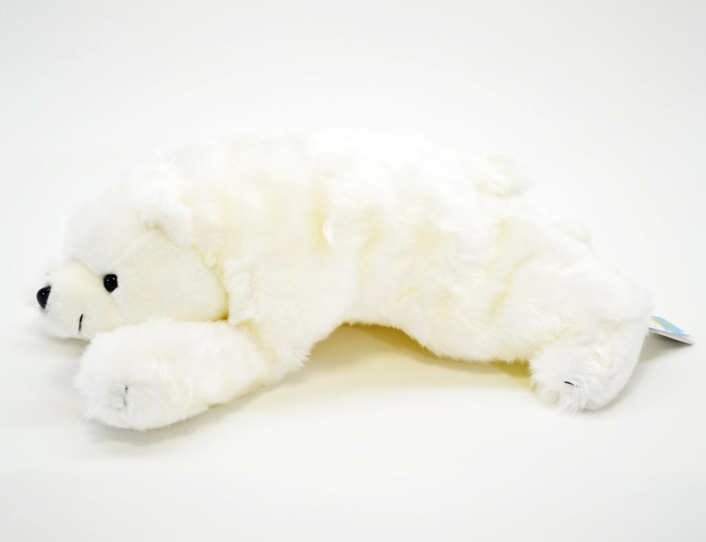 AQUA Plush Toy Marine Polar Bear Medium 00280102
