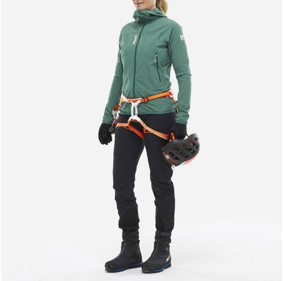 Куртка Millet Fusion XCS Hoodie bottle N4238